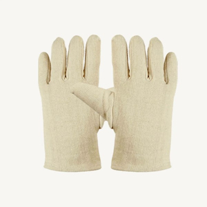 Guantes de Trabajo de Piel de Cabra Baratos, Guantes de Seguridad para Conducir, Construcción, Industria, Minería, para Hombre - Product Image 3
