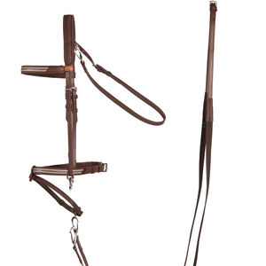 Harnais de cheval en nylon réglable, disponible dans toutes les tailles et couleurs personnalisées, fabricant en gros de harnais pour chevaux. - Product Image 2