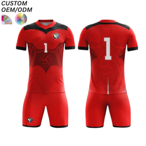 Conjunto de Uniforme de Voleibol Premium 100% Poliéster, Jersey y Pantalones Cortos Estampados, Secado Rápido, Transpirable, Uniforme de Equipo, Soporte OEM ODM, Venta al Por Mayor - Product Image 3