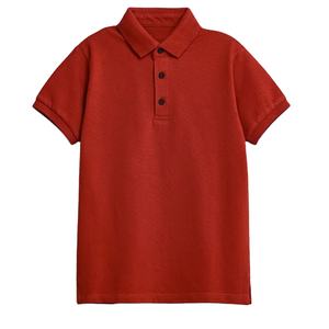 Camisetas Polo para Hombre de Alta Calidad 100% Algodón Manga Corta Cuello Redondo Camiseta Polo para Hombre con Logotipo Personalizado Servicio OEM Camisetas Personalizadas - Product Image 2