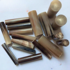 Rollo de Cuerno Sólido de Búfalo y Buey de Alta Calidad, Puntas de Cuerno Pulido de la Mejor Calidad para Artesanías Naturales, Rollo de Cuerno para Fabricación de Mangos - Product Image 4