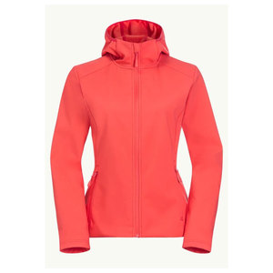 Veste softshell imperméable pour femme, veste de sport légère en polaire chaude coupe-vent, veste softshell pour la randonnée en plein air - Product Image 6