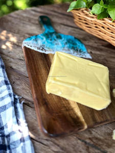 Juego de Tablas de Cortar Ecológicas de Madera de Acacia y Tabla de Queso de Resina, Utensilios de Cocina de la India, Bloques de Cortar al por Mayor - Product Image 6
