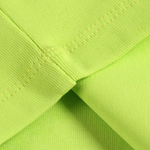 T-shirt court athlétique pour femme, tissu performant à séchage rapide, pour yoga, gym, fitness, entraînement, haut respirant à manches courtes - Product Image 5