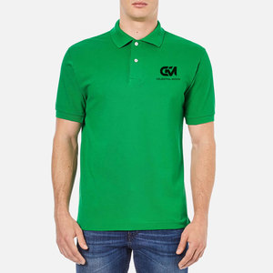 เสื้อโปโลผู้ชายทรงสบาย ผลิตจากวัสดุคุณภาพสูง เนื้อผ้าแห้งเร็ว - Product Image 1