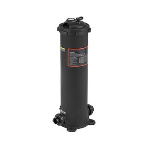 Valvola Filtro a Cartuccia per Piscina da 100 Piedi Quadrati, Sistema di Filtrazione per Piscina 6142 GPH - Product Image 1