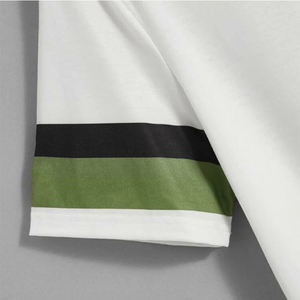 Custom Design Breathable Dry Organic Cotton <b>Men's</b> T-<b>Shirts</b> Summer Style Formal Outerwear Tops Streetwear Apparel Hot Sale Tee - Product Image 3