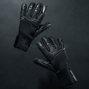 Guantes de Portero con Agarre Fuerte, Diseño Flexible, Movimiento Sencillo, Mejor Control del Balón, Juego Cómodo, Mejor Rendimiento - Product Image 4