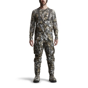 Pantalon de chasse camouflage pour homme, imperméable, softshell, combinaison d'hiver pour la chasse en plein air, pantalon camouflage isolé - Product Image 2