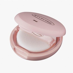 [J International] Rivecowe Sebum Control Face Foundation 8g Matte CC <b>Compact</b> for Oily & All Skin Types - Product Image 1
