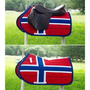 Venta Directa de Fábrica, Almohadillas para Silla de Montar a Caballo Hechas a Medida con Materiales de Primera Calidad, Nuevo Diseño de Almohadillas para Silla de Montar a Caballo en Venta - Product Image 5