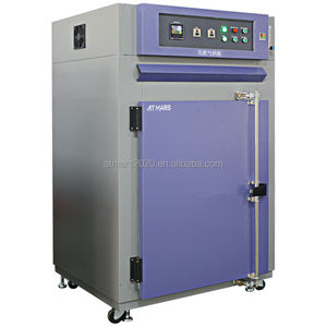 Four à convection à gaz à circulation d'air chaud pour la boulangerie, équipement de boulangerie 324 - Product Image 3