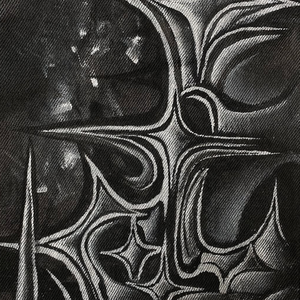 Shorts en jean vintage tricotés, best-sellers, style streetwear personnalisé, délavés et déchirés avec franges - Product Image 6