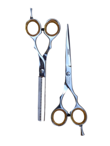 Professional <b>Barber</b> Thinning Shears <b>Set</b> Hairdressing Scissors for Hair Salon Scissor Cut Hair Cutting Tool Beauty Supply - Product Image 6