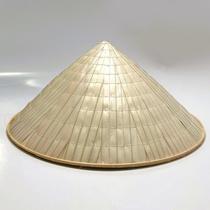 Farmer rice conical <b>hats</b> for <b>men</b> women traditional cone shape <b>hat</b> high quality Vietnamese non la - Product Image 2