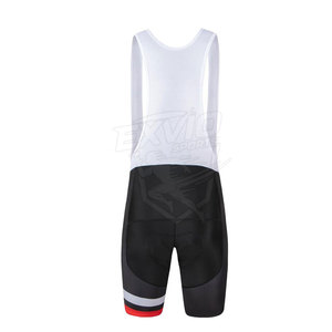 Tenues de cyclisme sur mesure, design unique, fabrication en usine, impression par sublimation pour hommes - Product Image 4