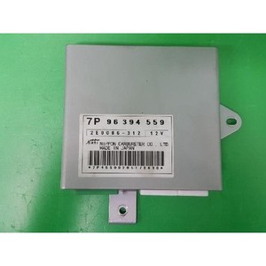 ECUs et modules informatiques d'occasion Rezzo 96394559 - Product Image 1
