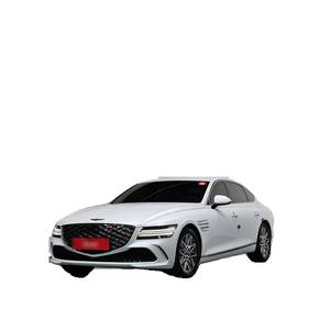 Genesis G80 2024 2.5 Turbo AWD Gasolina 19,847 km Caja de Cambios Automática Asientos de Cuero Cámara Trasera Volante a la Izquierda - Product Image 1