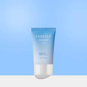 [jmcostec] LUBELLE Protector Solar en Sérum de Seda SPF50 PA Protección UV Ligero Hidratante Bloqueador Solar Facial Líquido - Product Image 1