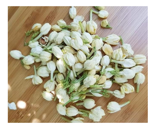 Flores de Jazmín Naturales Puras, Capullos Sueltos para Té de Hierbas y la Industria de Bebidas, Producto de Exportación a Granel de Flores de Jazmín - Product Image 1