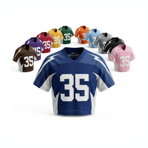 Camiseta Deportiva Personalizada de Primera Calidad, Manga Corta, Transpirable, con Logotipo Impreso Digitalmente, para Hombre - Product Image 1