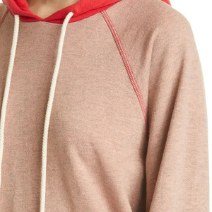 Sweat-shirts à capuche unisexe à manches longues en coton 100% avec impression personnalisée sur le devant, différentes couleurs, respirants, pour l'hiver, vente OEM - Product Image 3