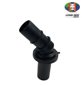 หน้าแปลนท่อน้ำเครื่องยนต์รถยนต์ LONGNEW OEM |   การฉีดขึ้นรูปพลาสติก PP แบบกำหนดเอง - Product Image 5