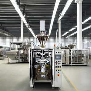 Máquina Envasadora Automática de Tornillo Sin Fin Servo de 5 Kg, 10 Kg, Máquina Envasadora de Tornillo Sin Fin Servo de 5 Kg, 10 Kg, Envasadora de Trigo - Product Image 1