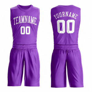 Uniforme de basketball personnalisé avec logo, fournisseur pakistanais, nouveau design, vêtements de sport, uniforme de basket-ball, nouvelle arrivée, faible MOQ - Product Image 6