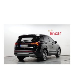 Hyundai Santa Fe 2.5T 2WD 2022, SUV a Gasolina con Cámara Trasera, Emisión Euro V, Asientos de Cuero, 24,797 km, Volante a la Izquierda - Product Image 2