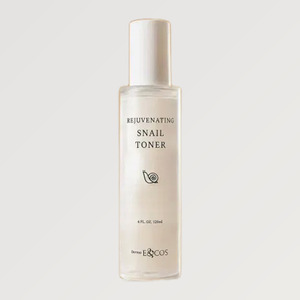 ผลิตภัณฑ์ดูแลผิวหน้าสไตล์เกาหลี ENCOS K-Beauty Iencos Rejuvenating Snail Toner 120 มล. ผลิตในเกาหลี สำหรับทุกเพศ ทุกวัย ข้อเสนอพิเศษ - Product Image 1