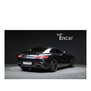 เมอร์เซเดส-เบนซ์ AMG GT S 4.0 พร้อมกล้องมองหลัง เบาะหนัง พวงมาลัยซ้าย-สิงหาคม 2018 ระยะทาง 20,356 กม. - Product Image 2