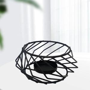 Geometric Designed Golden Colored Tabletop Decorative <b>Tealight</b> <b>Candle</b> Holder Hot Selling Home Enhancing Reliable <b>Tealight</b> Stand - Product Image 6