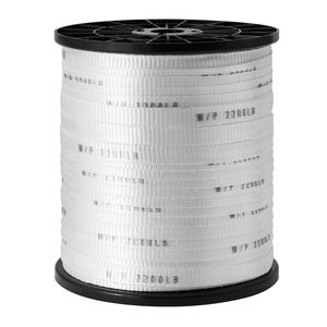 Nastro in Poliestere 5/8" X 630FT, Nastro Piatto Mule Tape, Capacità di Trazione 2200 Lbf, Nastro Stampato per Tiraggio Cavi - Product Image 2