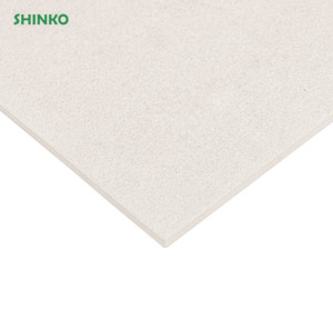 Shinko แผ่นซีเมนต์ไฟเบอร์ทนไฟสำหรับผนังกั้นและแผ่นหลังคา, แผ่นซีเมนต์ที่ไม่ใช่แร่ใยหินความแข็งแรงสูงกันน้ำน้ำหนักเบา - Product Image 1