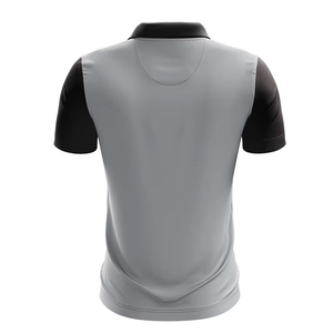 Custom New Unique <b>Men</b> Casual Sublimation <b>for</b> Shirt 100% Cotton Anti-Wrinkle Short Sleeve Professional Manufacturing Different - Product Image 5