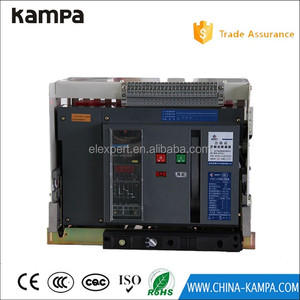 Interruttore Automatico Kampa DW45-3200 4 Poli 2900A ACB 3200AMP <span class=keywords><strong>3P</strong></span> - Product Image 4