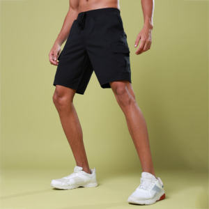 Pantalones cortos cargo al por mayor para hombre, estilo retro, con múltiples bolsillos, ropa de calle de verano, tela de alta calidad, pantalones cortos cargo para hombre - Product Image 5