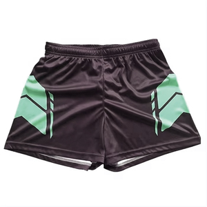Shorts de football légers et performants, logo d'équipe personnalisé, vêtements de sport pour match et entraînement - Product Image 4