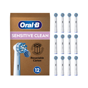 Cabezales de repuesto para cepillo de dientes, paquete de 4, color negro, para la tecnología de limpieza avanzada Oral-B iO y protección de las encías - Product Image 3