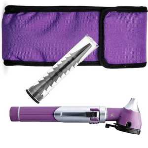 Set Portátil de Otoscopio y Oftalmoscopio LED con Fibra Óptica, Kit de Instrumentos Médicos de Diagnóstico ENT para Examen de Oído y Ojo - Product Image 5