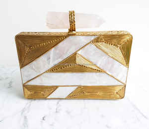 <b>Clutch</b> Purse for Women Luxury Handmade Women <b>Clutches</b> From India for Sale in Bulk Wholesale <b>Bags</b> - Product Image 4