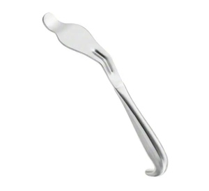 Lève-osseux chirurgical orthopédique professionnel en acier inoxydable – Instrument de rétraction osseuse - Product Image 3