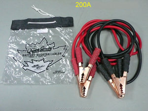 SR Emergency Tools 400A Booster Cables CE/SASO Certificado 2,5 M - Product Image 5