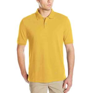 Camisetas Polo Nuevas de Calidad Profesional para Hombre, Algodón Peinado, Logotipo Personalizado Disponible, Corte Clásico - Product Image 2