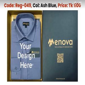 Camisas de moda para hombre con estilo del fabricante BD Export, manga larga de algodón multicolor, hechas a medida para la temporada de otoño, precio bajo - Product Image 6