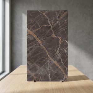 Marco-Polo Factory Brillant Poli 600x1200 Carreaux de sol en céramique Isolation thermique Home Premium - Product Image 3