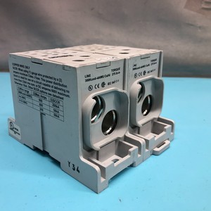 BLOC DE DISTRIBUTION D'ÉNERGIE EDISON EPDB512, 184218 - Équipements et pièces semi-conductrices d'occasion fiables à l'échelle mondiale chez - Product Image 5