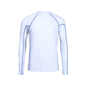 Vente en gros OEM de maillots de compression pour entraînement de Judo, Jiu-Jitsu, BJJ, grappling, Rashguards MMA et Rashguards BJJ personnalisés - Product Image 6