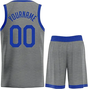 100% Polyester <b>Material</b> High Quality Basketball Uniform Best Design Customized Outdoor Sports basketball - Product Image 4